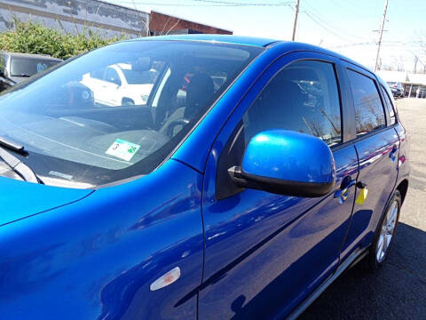 2015 Mitsubishi Outlander Sport ES