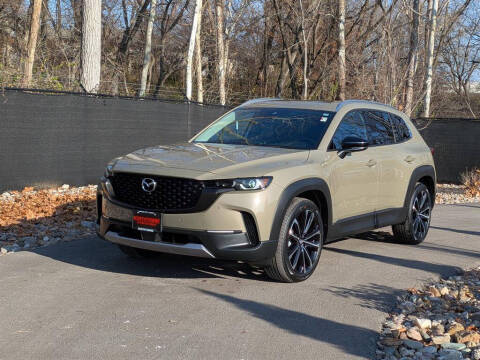2023 Mazda CX-50 2.5 Turbo Premium Plus
