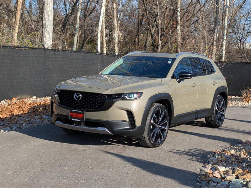 2023 Mazda CX-50 2.5 Turbo Premium Plus