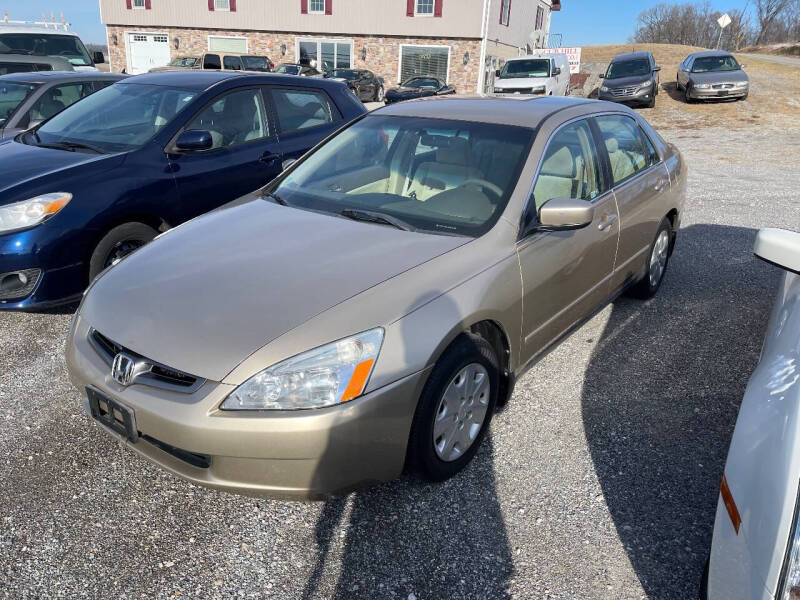 2004 Honda Accord for sale at Cub Hill Motor Co in Stewartstown PA