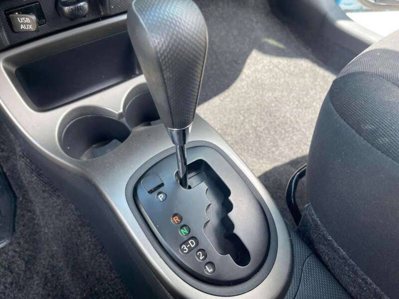 2014 Scion xD