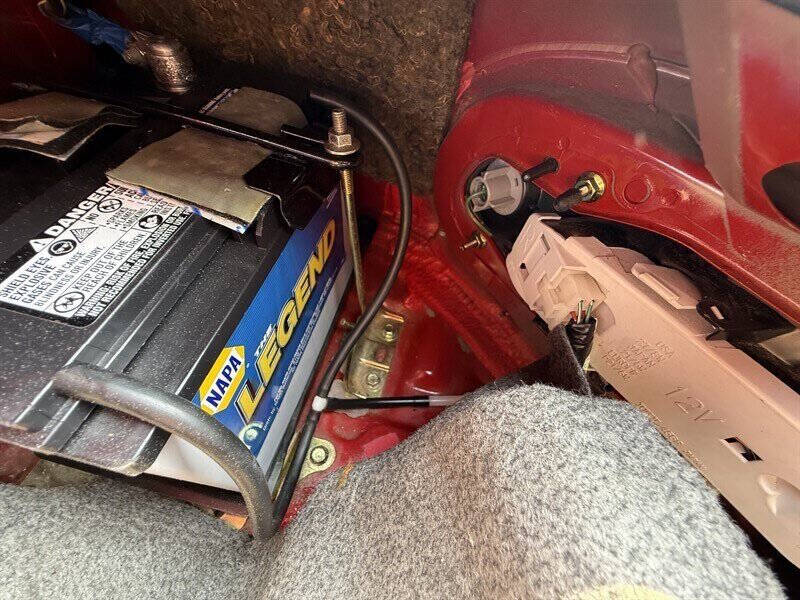 1990 Mazda MX-5 Miata