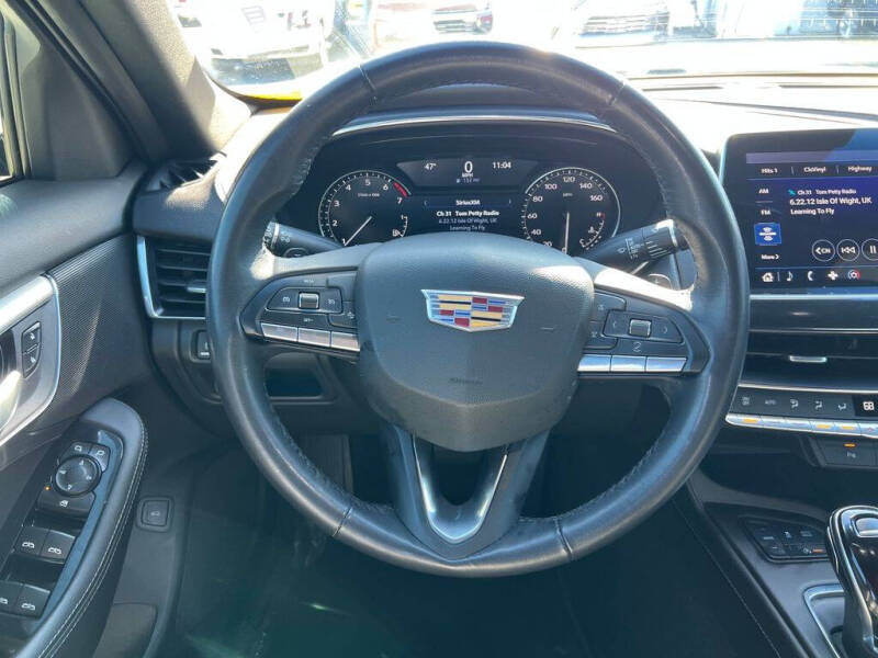 2024 Cadillac CT5 Luxury