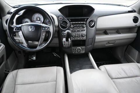 2013 Honda Pilot Touring