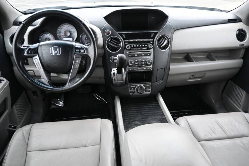 2013 Honda Pilot Touring