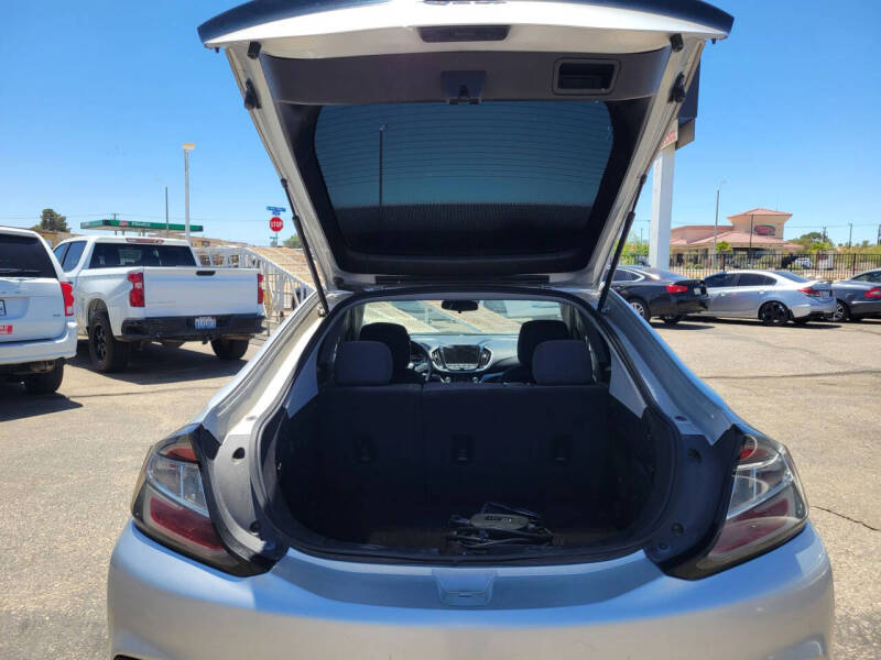 2017 Chevrolet Volt LT