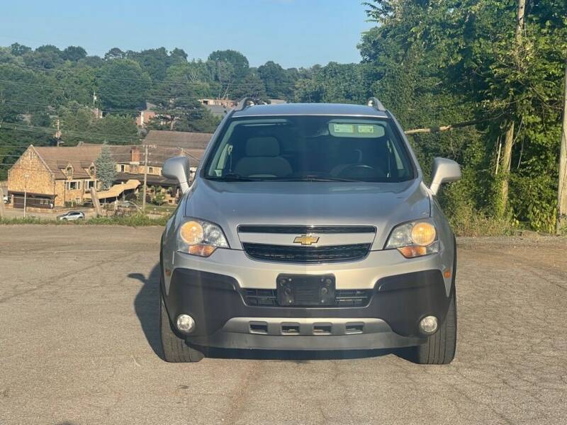 2014 Chevrolet Captiva Sport for sale at Car ConneXion Inc in Knoxville TN