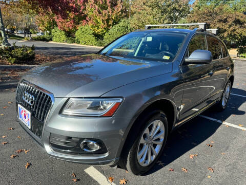 2013 Audi Q5 for sale at Car World Inc in Arlington VA