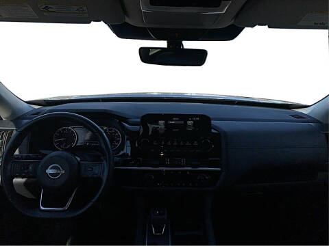 2025 Nissan Pathfinder