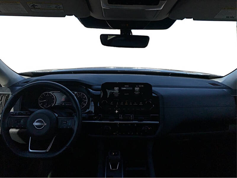 2025 Nissan Pathfinder