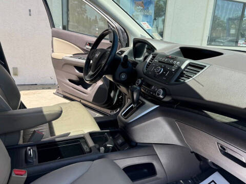 2014 Honda CR-V EX-L