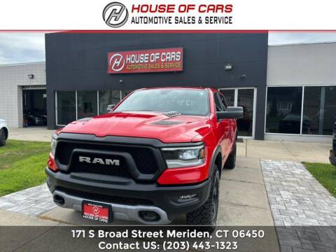 2020 RAM 1500 for sale at HOUSE OF CARS CT in Meriden CT