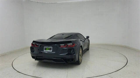 2024 Chevrolet Corvette Stingray