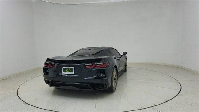 2024 Chevrolet Corvette Stingray