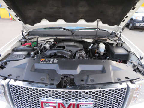 2013 GMC Sierra 1500 Denali