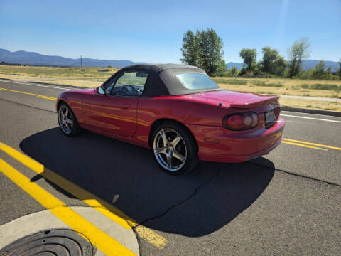2005 Mazda MAZDASPEED MX-5 Grand Touring