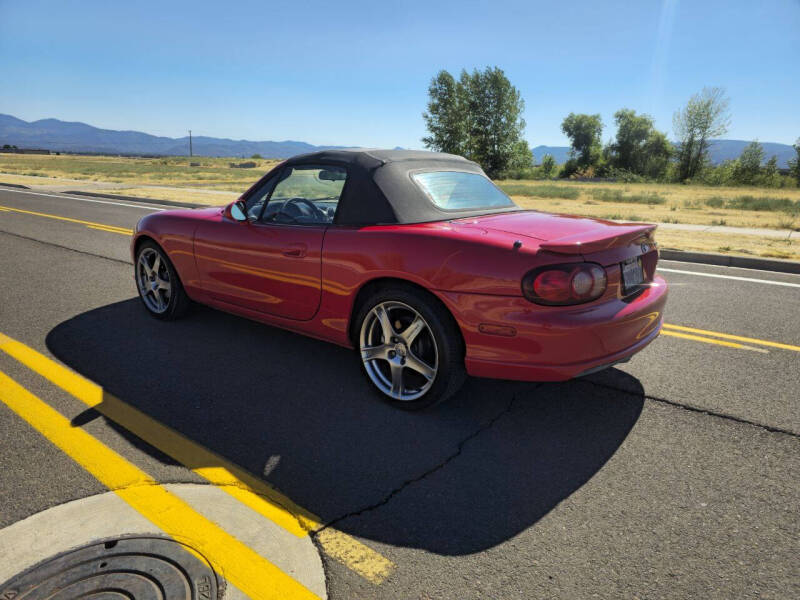 2005 Mazda MAZDASPEED MX-5 Grand Touring