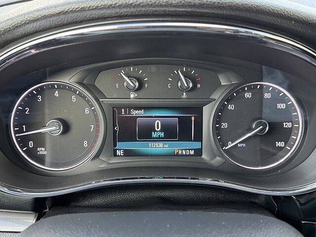 2017 Buick Encore Preferred
