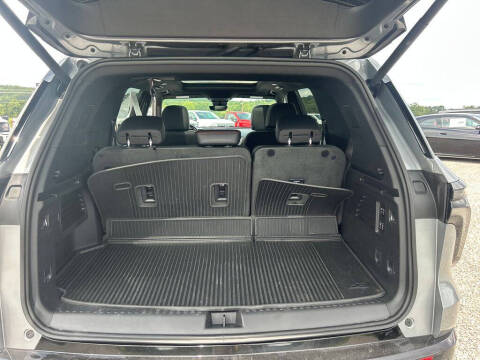 2024 Chevrolet Traverse RS