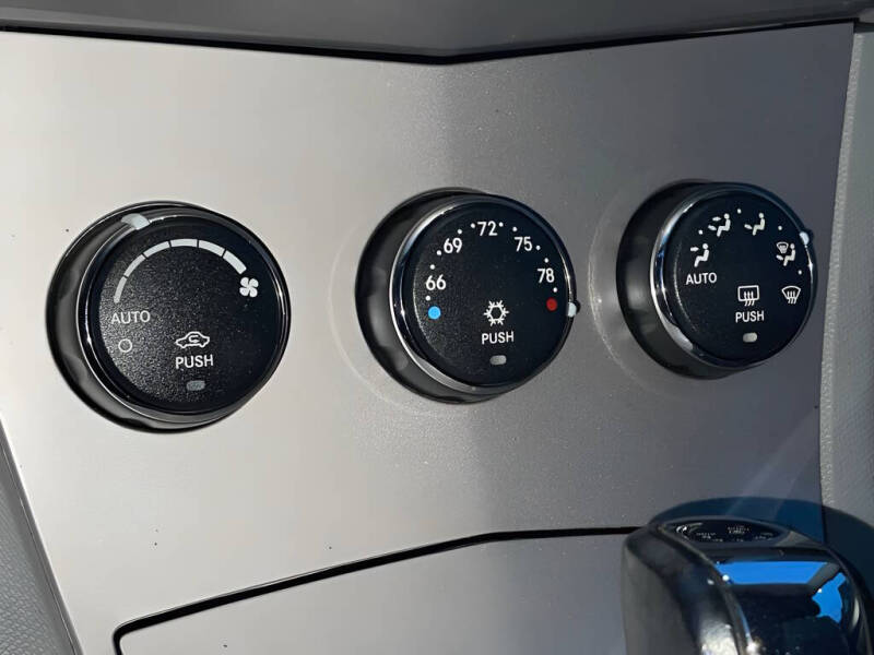 2008 Chrysler Sebring Touring