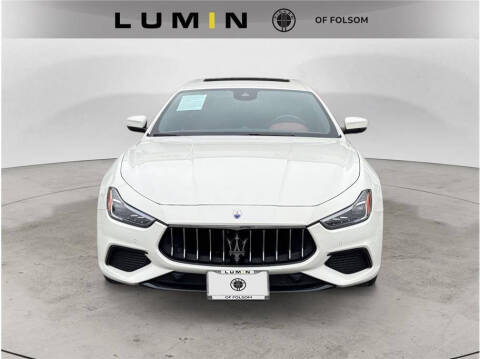 2020 Maserati Ghibli GranSport