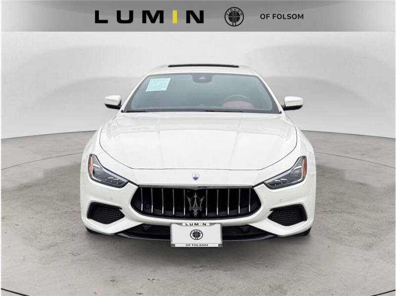 2020 Maserati Ghibli GranSport