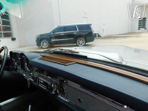 1965 Mercedes-Benz SL-Class