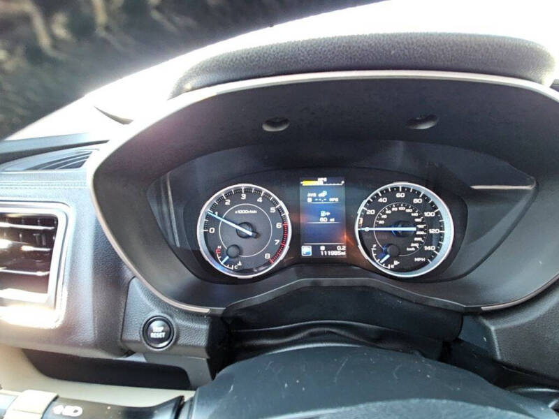 2019 Subaru Ascent Limited 7-Passenger