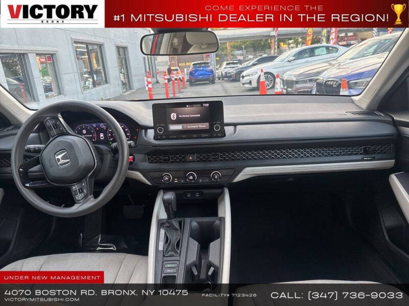 2023 Honda Accord LX