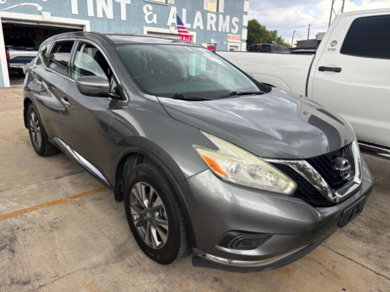 2017 Nissan Murano S