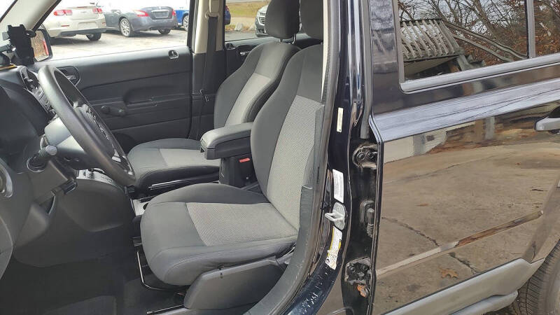 2011 Jeep Patriot Sport