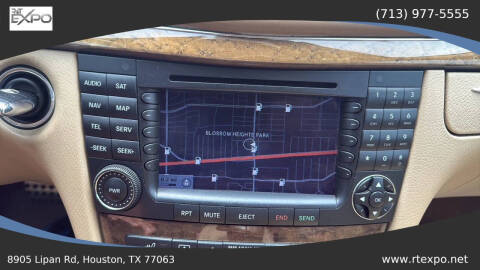 2007 Mercedes-Benz E-Class E 63 AMG