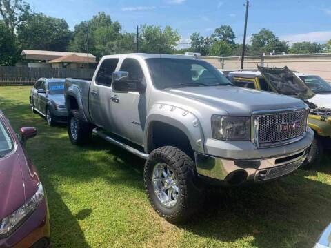 2010 GMC Sierra 1500 for sale at CE Auto Sales in Baytown TX