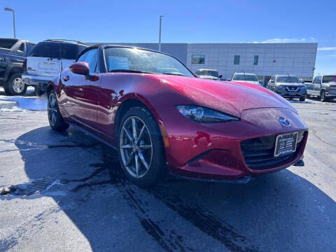 2021 Mazda MX-5 Miata