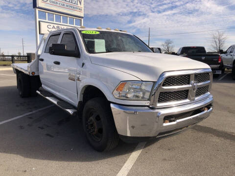 2014 RAM 3500