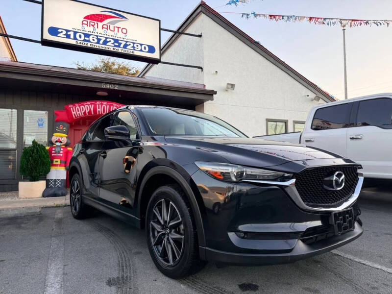 2017 Mazda CX-5 Grand Select's photo