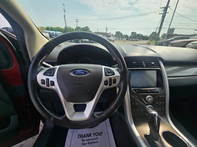 2014 Ford Edge SEL
