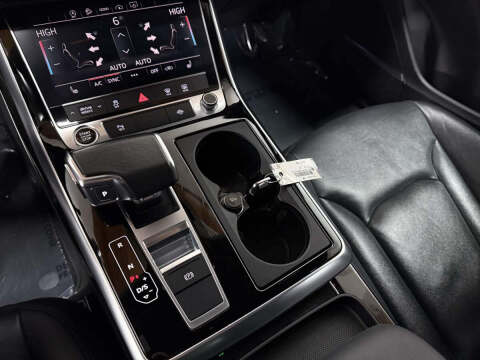 2021 Audi Q7 quattro Premium Plus 55 TFSI