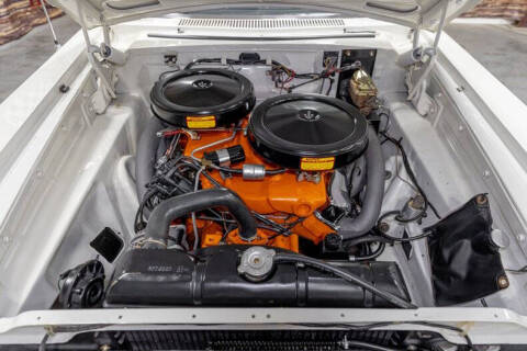 1964 Dodge Polara