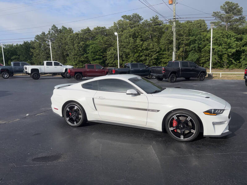 2019 Ford Mustang GT Premium