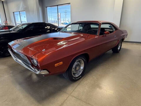 1974 Dodge Challenger