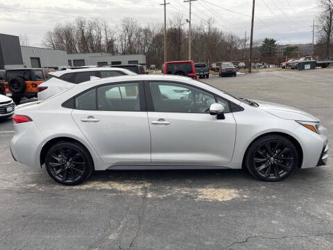 2024 Toyota Corolla SE