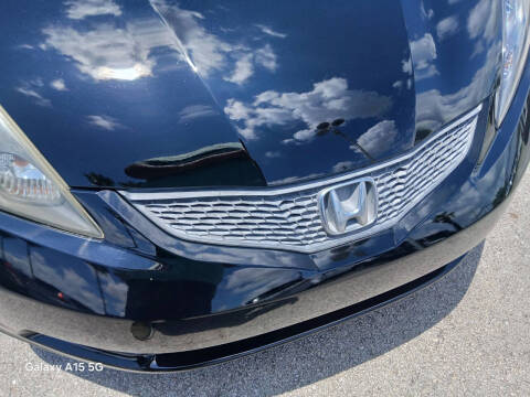 2010 Honda Fit