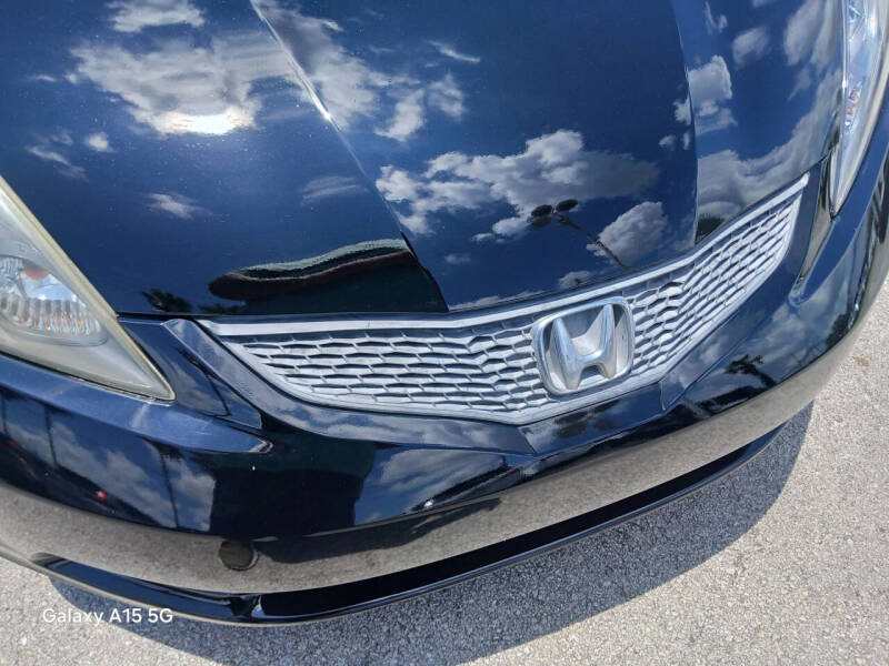 2010 Honda Fit