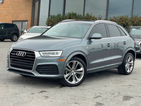 2016 Audi Q3 for sale at Next Ride Motors in Nashville TN