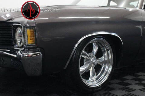 1972 Chevrolet Chevelle