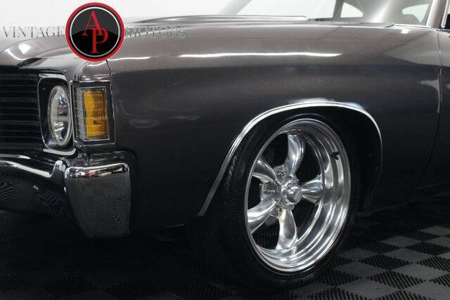 1972 Chevrolet Chevelle