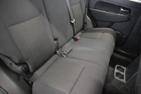 2012 Jeep Liberty Latitude