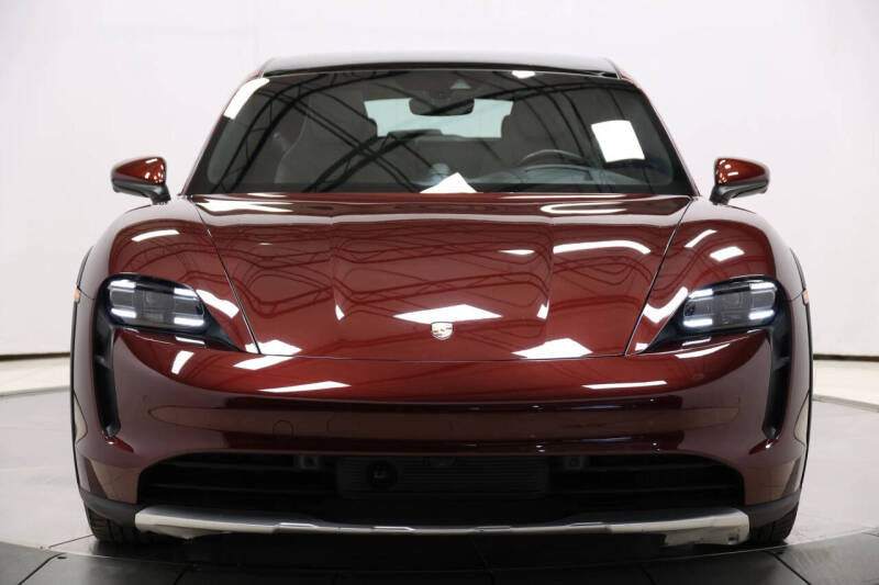 2022 Porsche Taycan 4 Cross Turismo