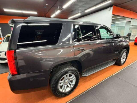 2016 Chevrolet Tahoe LS